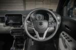 Suzuki Ignis SZ5 2016 года (UK)